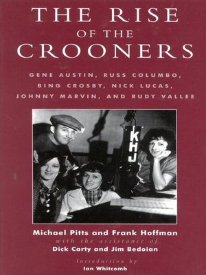 cover image of The Rise of the Crooners